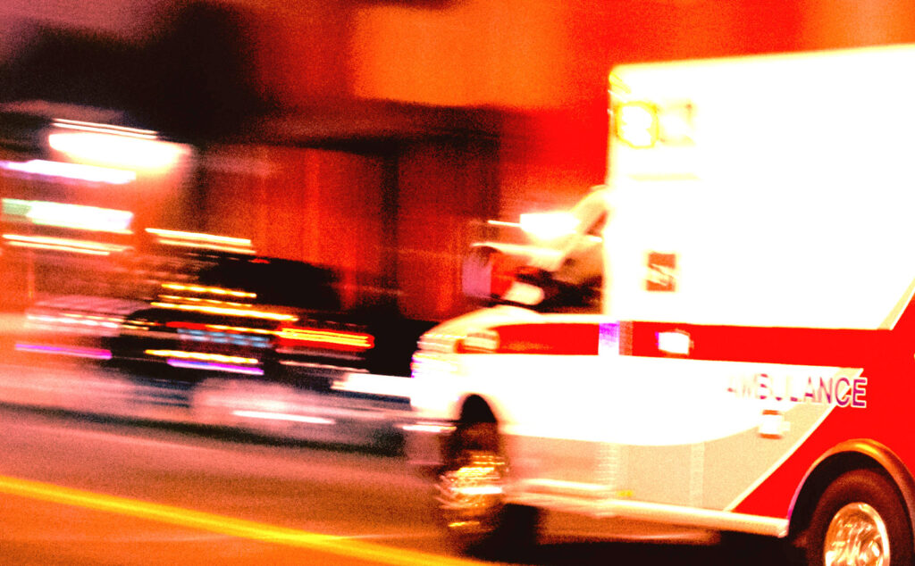 Image: Trials of Paramedics